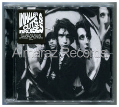 Inhaler Cuts & Bruises CD [Importado]