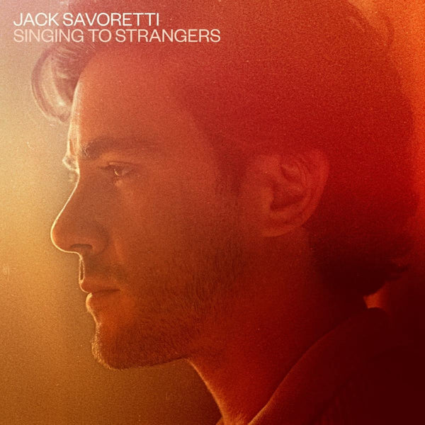 Jack Savoretti Singing To Strangers Vinyl LP