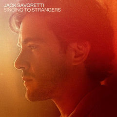 Jack Savoretti Singing To Strangers Vinyl LP