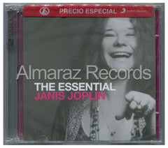 Janis Joplin The Essential Janis Joplin 2CD