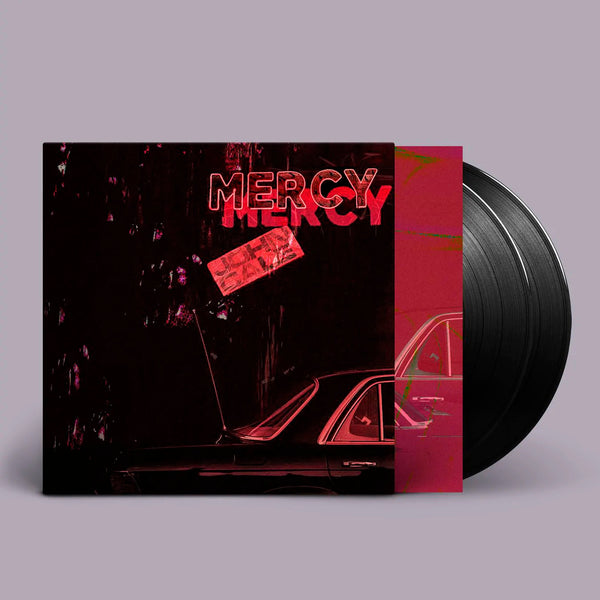 John Cale Mercy Vinyl LP