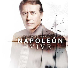 Jose Maria Napoleon Vive CD - Almaraz Records | Tienda de Discos y Películas
