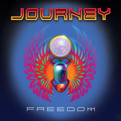 Journey Freedom Vinyl LP