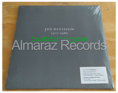 Joy Division Substance Vinyl LP