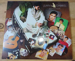 Juan Gabriel Antologia 8CD