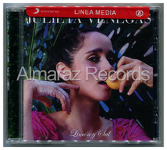 Julieta Venegas Limon Y Sal CD