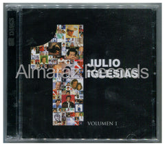 Julio Iglesias 1 Grandes Exitos 2CD