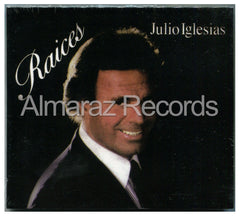 Julio Iglesias Raices CD