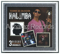 Kalimba Tesoros De Coleccion 3CD