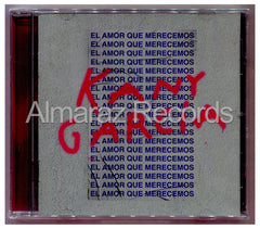 Kany Garcia El Amor Que Merecemos CD [Importado]