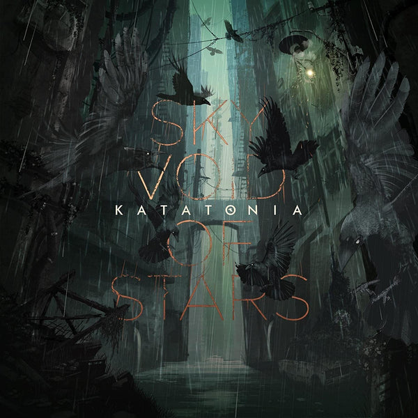 Katatonia Sky Void Of Stars CD [Importado]