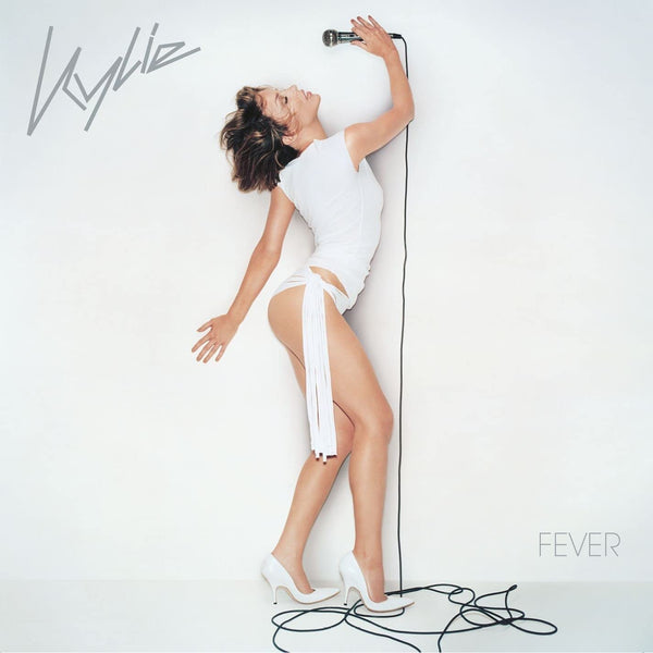 Kylie Minogue Fever Black Vinyl LP