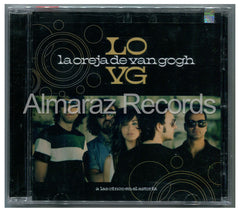 La Oreja De Van Gogh A Las Cinco En El Astoria CD - Almaraz Records | Tienda de Discos y Películas
 - 1