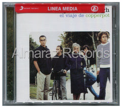 La Oreja De Van Gogh El Viaje De Copperpot CD - Almaraz Records | Tienda de Discos y Películas
 - 1