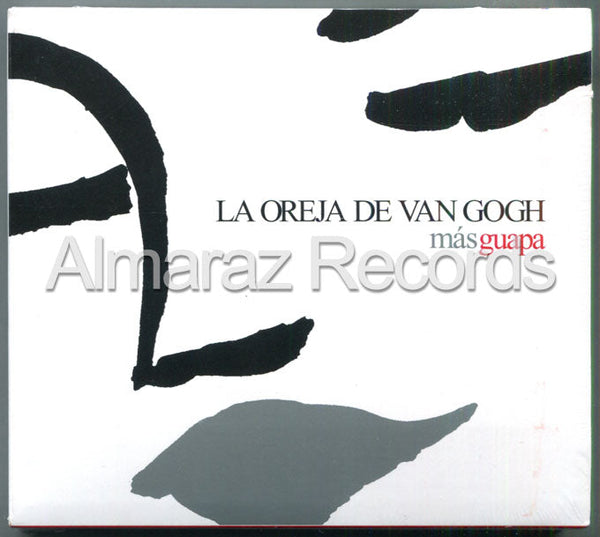 La Oreja De Van Gogh Mas Guapa 2CD