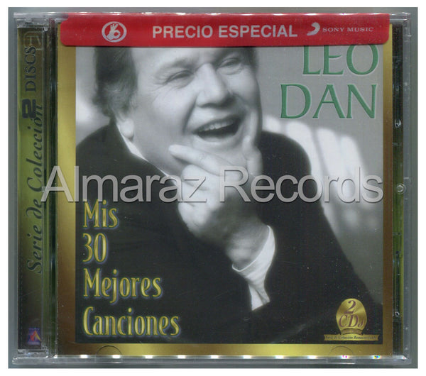 Leo Dan Mis 30 Mejores Canciones 2CD