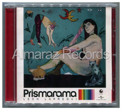 Leon Larregui Prismarama CD