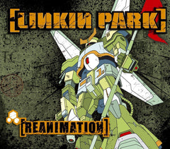 Linkin Park Reanimation CD [Importado]