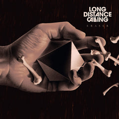 Long Distance Calling Eraser CD [Importado]