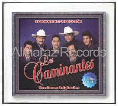 Los Caminantes Tesoros De Coleccion Exitos Vol. 1 3CD