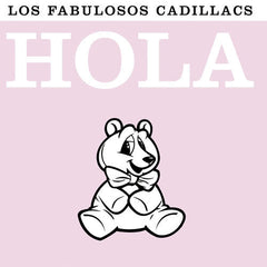 Los Fabulosos Cadillacs Hola CD - Almaraz Records | Tienda de Discos y Películas
