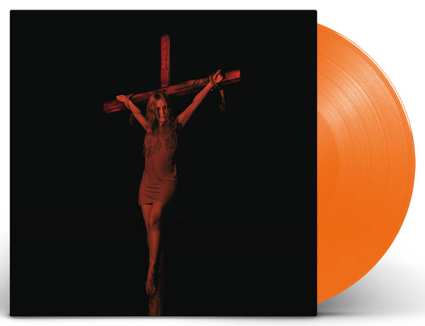 Lucifer IV Limited Orange Vinyl LP