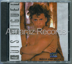 Luis Miguel Busca Una Mujer CD