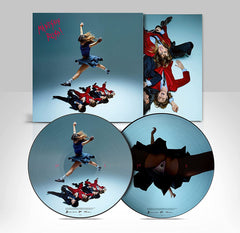 Maneskin Rush! Limited Picture Disc Vinyl LP