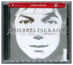 Michael Jackson Invincible CD