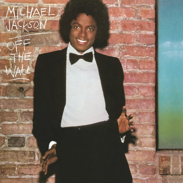 Michael Jackson Off The Wall Vinyl LP