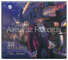 Manuel Mijares ¡Feliz Navidad! CD