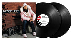 Missy Elliott Under Construction Vinyl LP