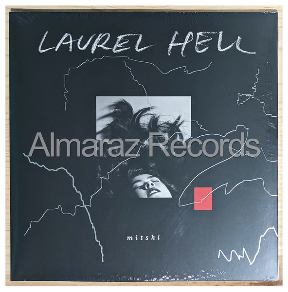 Mitski Laurel Hell Black Vinyl LP