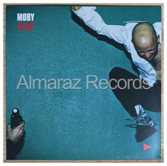 Moby Play Vinyl LP