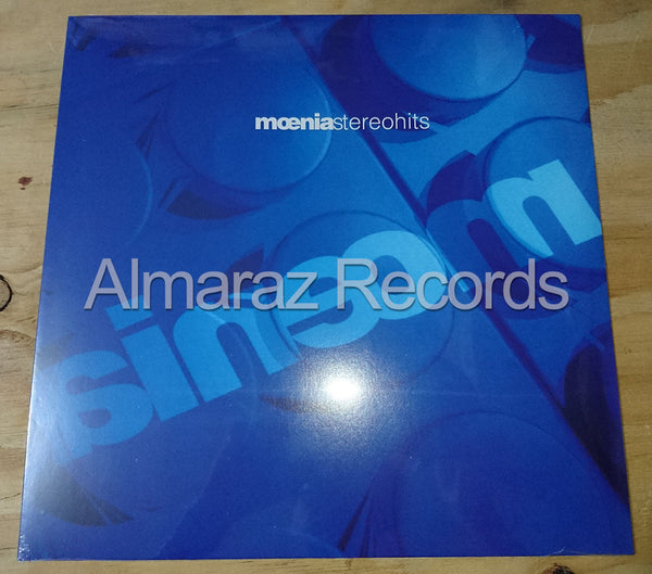 Moenia Stereohits Vinyl LP [Stereo Hits]