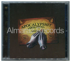 Molotov Apocalypshit CD