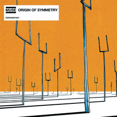 Muse Origin Of Symmetry Vinyl LP