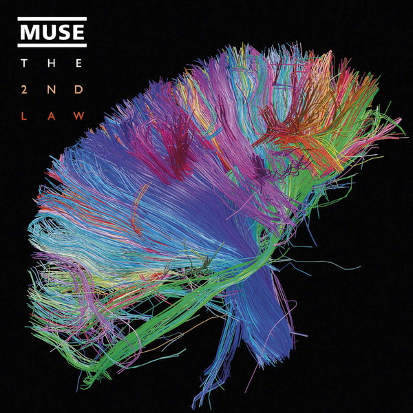 Muse The 2nd Law Vinyl LP