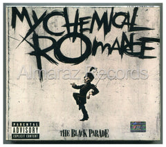 My Chemical Romance The Black Parade CD