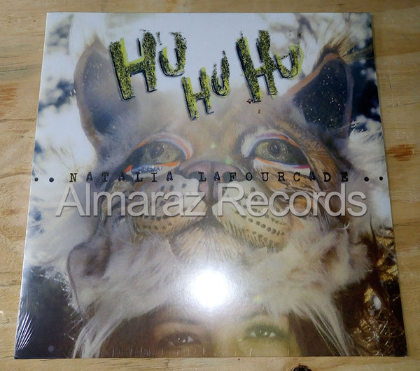 Natalia Lafourcade Hu Hu Hu Vinyl LP