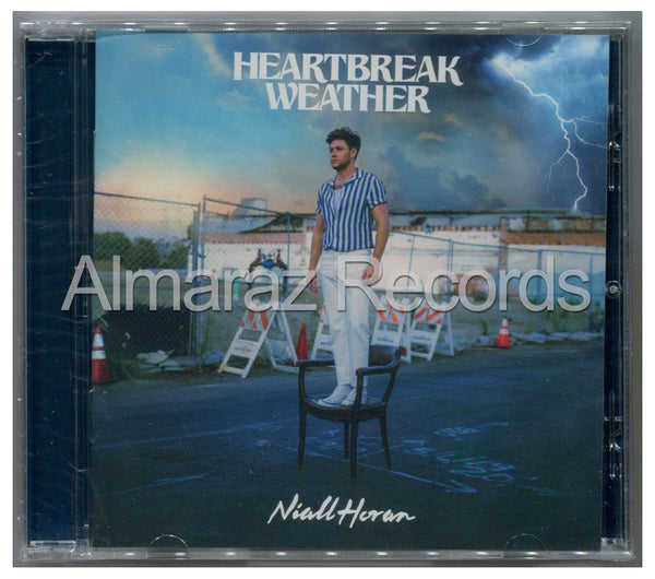 Niall Horan Heartbreaker Weather CD