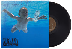 Nirvana Nevermind Vinyl LP