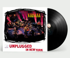 Nirvana MTV Unplugged In New York Vinyl LP