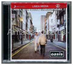 Oasis (What's The Story) Morning Glory? CD