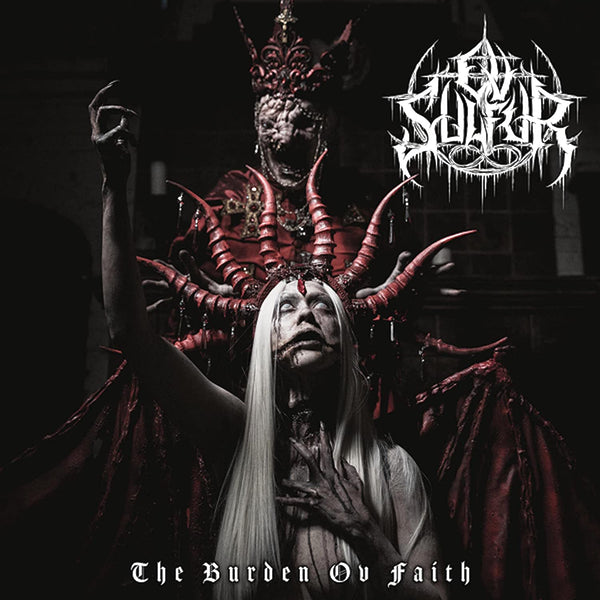 Ov Sulfur The Burden Ov Faith CD [Importado]