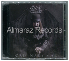 Ozzy Osbourne Ordinary Man CD