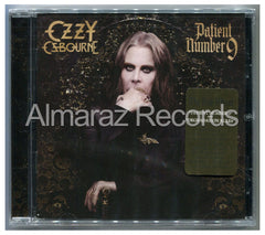 Ozzy Osbourne Patient Number 9 CD