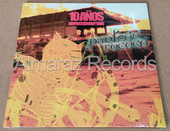Panteon Rococo 10 Años Un Panteon Muy Vivo Vinyl LP