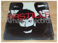 Pastilla A Marte Vinyl LP