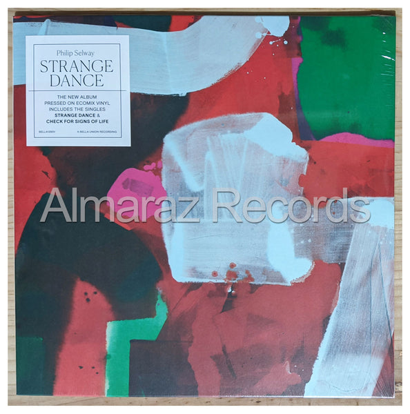 Philip Selway Strange Dance Vinyl LP